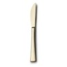#-48-Cuchillo Mesa Mercury 13/0 Mate Champagne