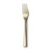 #-96-Tenedor Lunch Mercury 18/0 Mate Champagne