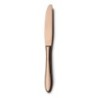 #-48-Cuchillo Mesa Alejandria 13/0 Vintage Cobre