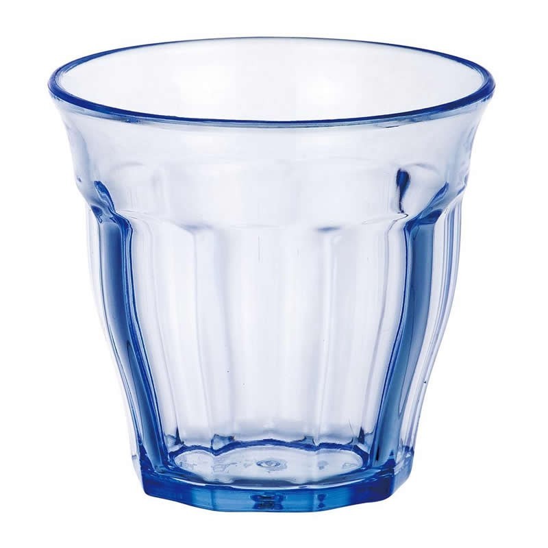 Vaso Apache Azul 16Cl 7.5X7Cm Ps