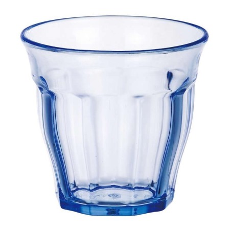 Vaso Apache Azul 16Cl 7.5X7Cm Ps