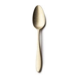 #-48-Cuchara Mesa Alejandria18/0Vintage Champagne