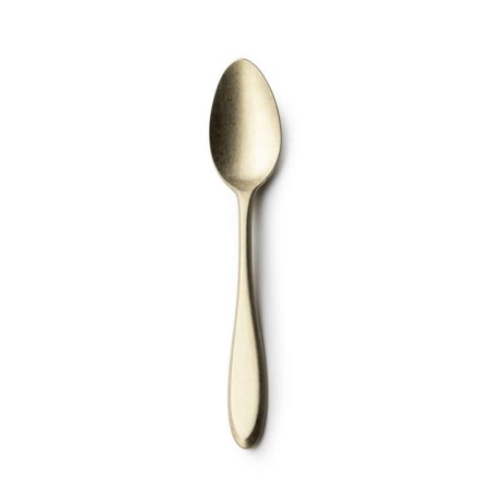 #-48-Cuchara Postre Alejandria18/0 Vintage Champ.