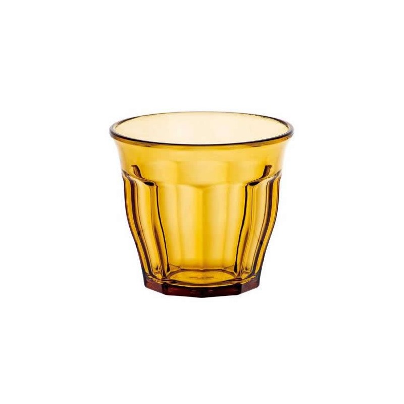 Vaso Apache Ambar 16Cl 7.5X7Cm Ps
