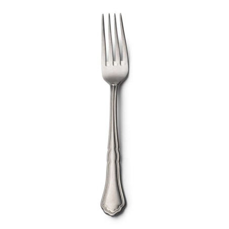 #-48-Tenedor Mesa Florencia 18/0 Vintage