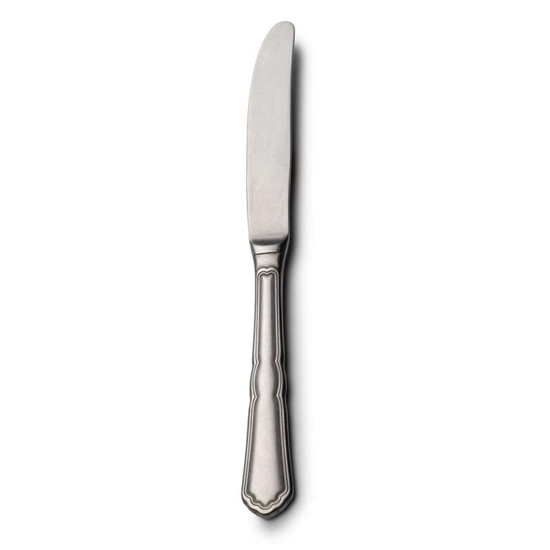 #-48-Cuchillo Mesa Florencia 13/0 Vintage