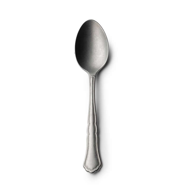 #-48-Cuchara Postre Florencia 18/0 Vintage