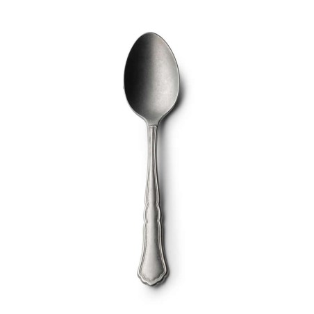 #-48-Cuchara Postre Florencia 18/0 Vintage