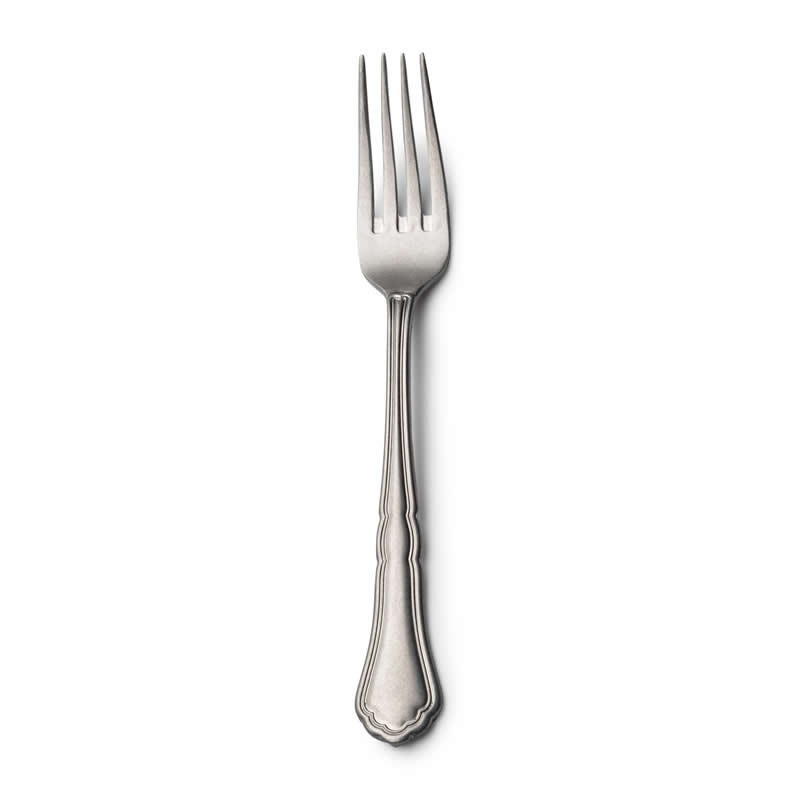 #-48-Tenedor Pescado Florencia 18/0 Vintage