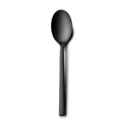 #-48-Cuchara Mesa Olive 18/0 Mate Negro