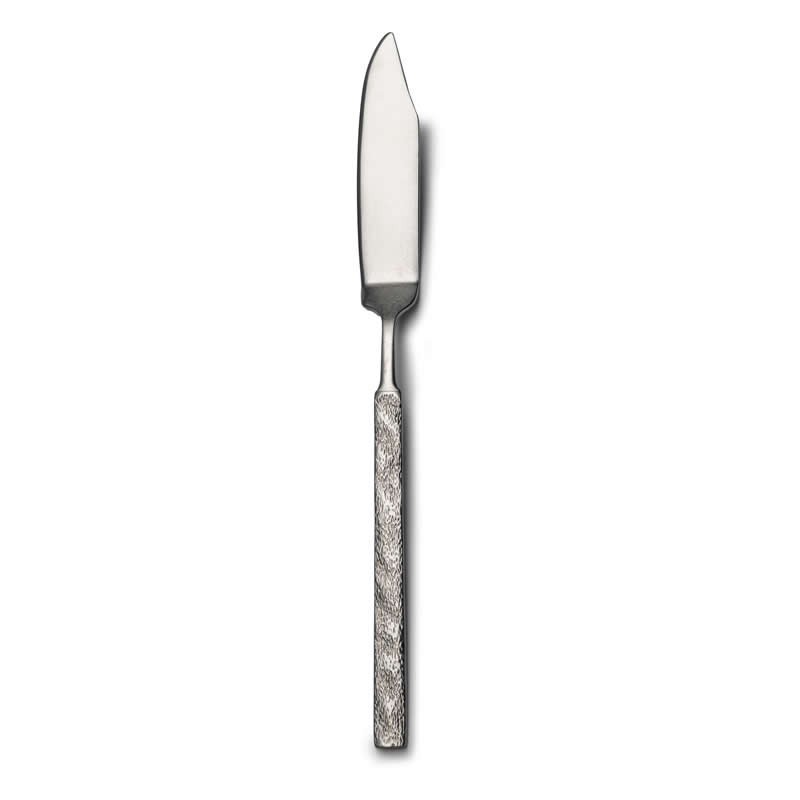 #-48-Pala Pescado Taranto 18/0 Diamond