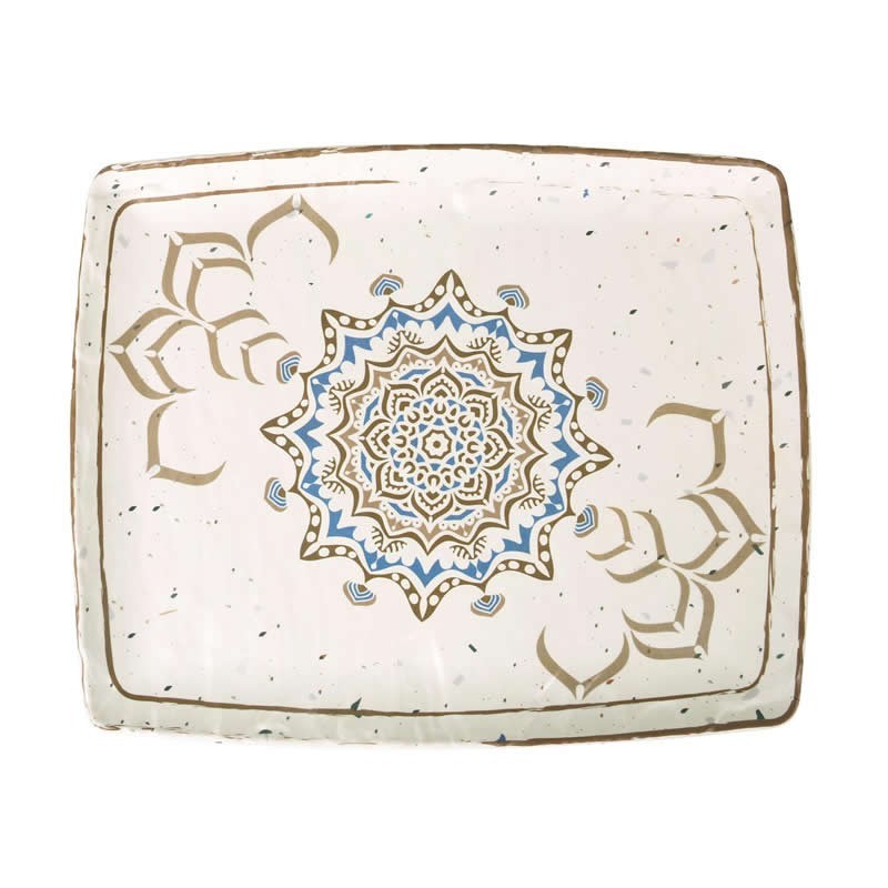 Bandeja Gn1/2 Shamiana 32.5X26.5X2Cm