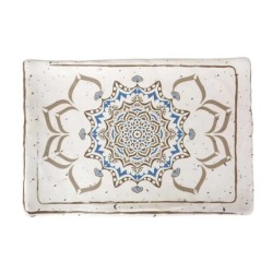 Bandeja Shamiana 34X23.5X3.5Cm