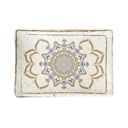 Bandeja Shamiana 27.5X19X3Cm