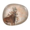 Plato Postre Antilope-Savanna 24X19.5Cm