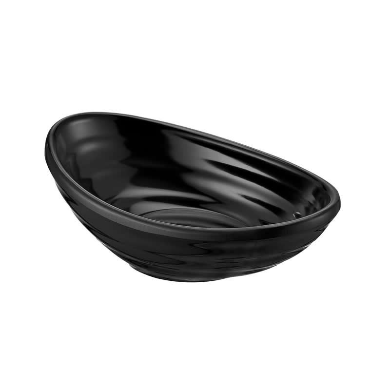 Bowl Gondola Negro 7Cl 10.5X6.3X3.3 Cm