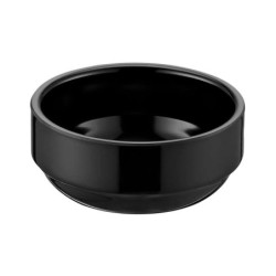 Bowl Negro Ø8X3.5 Cm