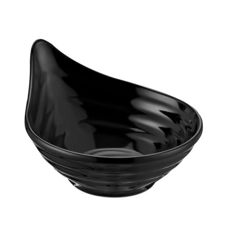 Bowl Negro 11Cl Ø9.5X5.5 Cm