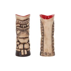 #-24- Tiki Kahuna Ø7X19Cm / 32Cl