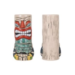 #-24- Tiki Rainbow Ø7.3X19.5Cm / 38Cl