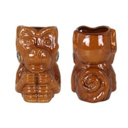 #-32- Tiki Monkey Ø8X15Cm / 42Cl
