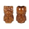 #-32- Tiki Monkey Ø8X15Cm / 42Cl