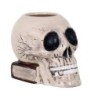 #-16- Tiki Skull 14X9X12Cm / 70Cl