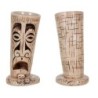 #-24- Tiki Mopey Ø8X19Cm / 40Cl