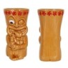 #-24- Tiki Dumb  Ø9X17Cm / 55Cl