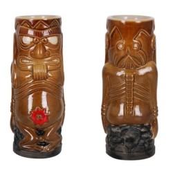 #-24- Tiki Kalui Ø6X18Cm / 35Cl
