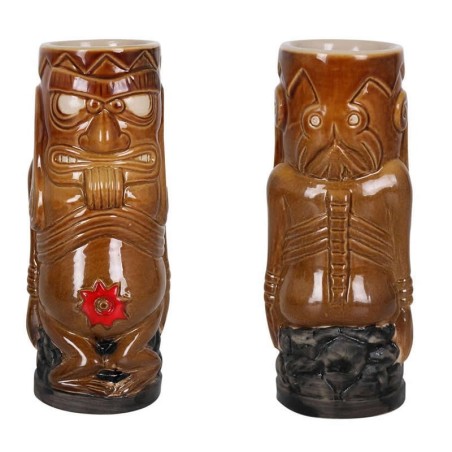 #-24- Tiki Kalui Ø6X18Cm / 35Cl