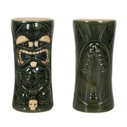 #-24- Tiki Hula Ø9X18Cm / 55Cl