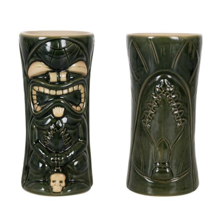 #-24- Tiki Hula Ø9X18Cm / 55Cl