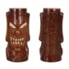#-24- Tiki Bora Bora Ø7X17Cm / 40Cl