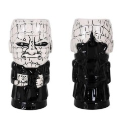 #-24- Tiki Herman Ø10X19Cm / 62Cl