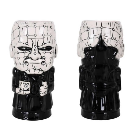 #-24- Tiki Herman Ø10X19Cm / 62Cl
