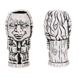 #-24- Tiki Crazy Ø10X19Cm / 62Cl