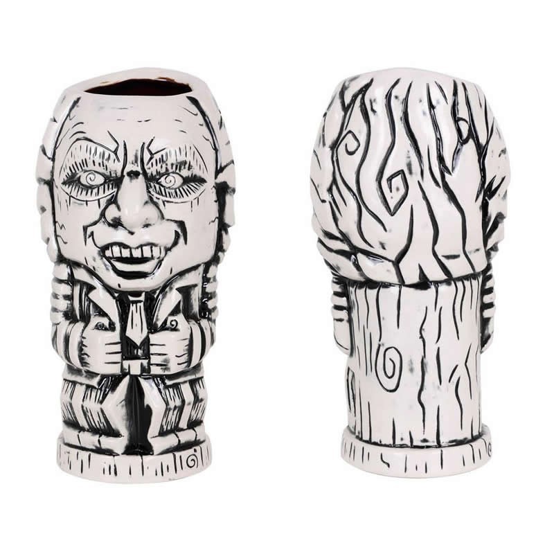 #-24- Tiki Crazy Ø10X19Cm / 62Cl