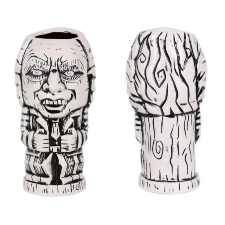 #-24- Tiki Crazy Ø10X19Cm / 62Cl