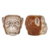 #-24- Tiki Nyani Ø12X14Cm / 75Cl