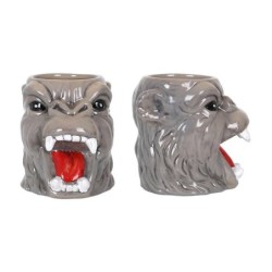 #-24- Tiki Hasira Ø12X13Cm / 65Cl