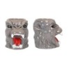#-24- Tiki Hasira Ø12X13Cm / 65Cl