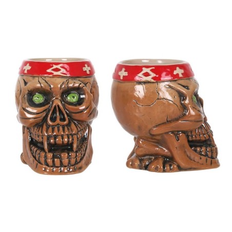 #-36- Tiki Jua Ø12X11Cm / 35Cl