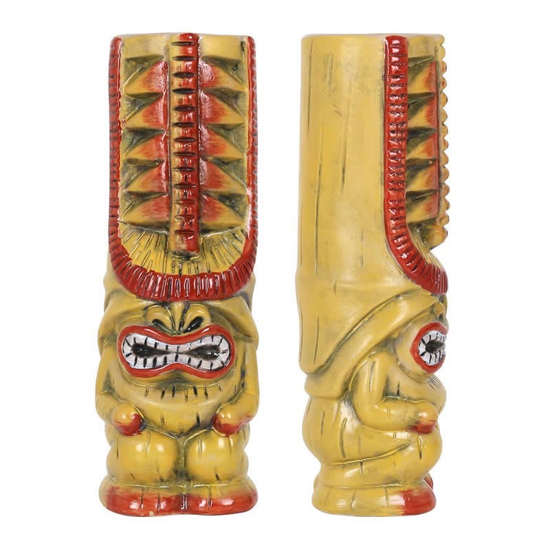 #-36- Tiki Lono Ø6X19Cm / 23Cl