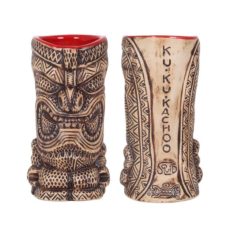 #-36- Tiki Kane Ø8X17Cm / 35Cl