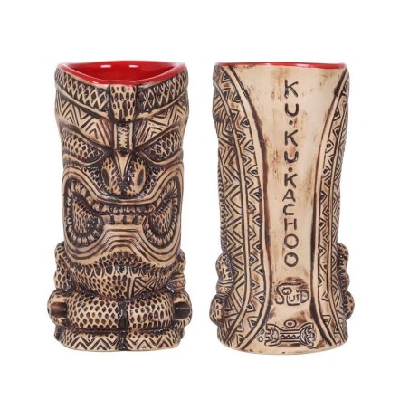 #-36- Tiki Kane Ø8X17Cm / 35Cl