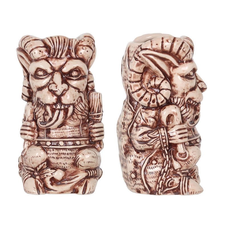 #-24- Tiki Kanaka Ø9X17Cm / 55Cl