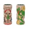 #-24- Tiki Mzimu Ø8X18Cm 60Cl