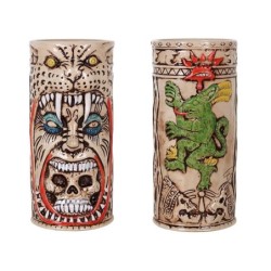 #-24- Tiki Panther Ø10X20Cm 85Cl