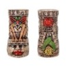 #-24- Tiki Camazot 10X10X19Cm 70Cl